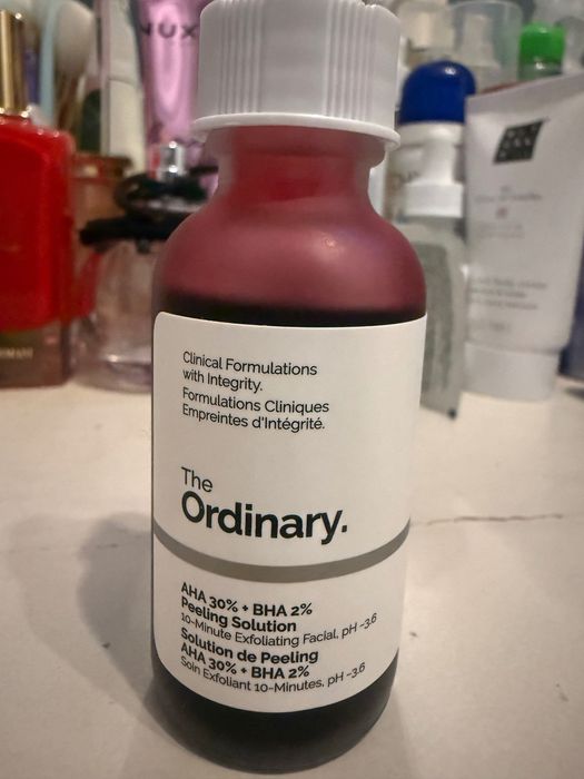 The Ordinary AHA BHA