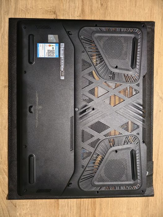 Игровой ноутбук msi