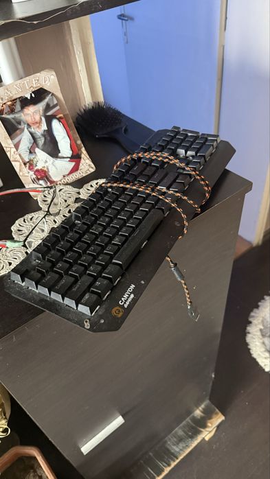 клавиатура мембранна