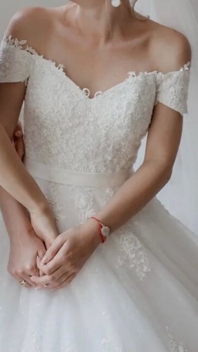 Свадеьное платье