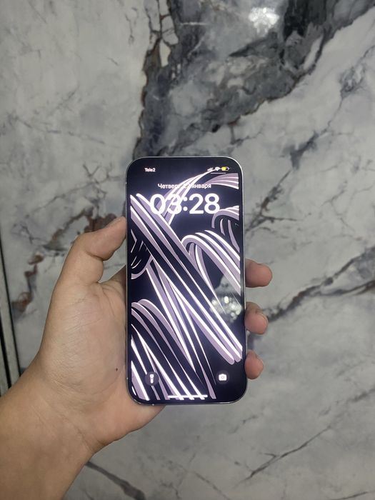 Айфон 14 про 128