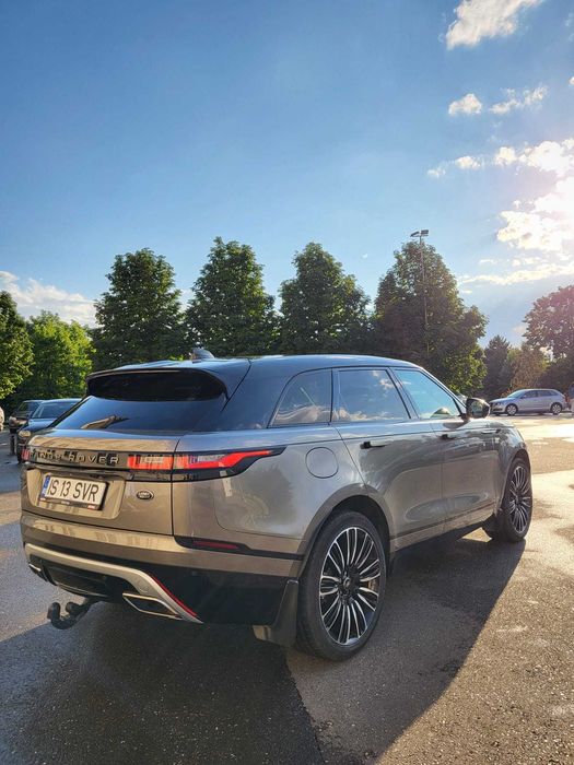 LAND ROVER Range Rover Velar 2018 — imagine 2
