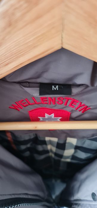 Geaca Wellensteyn dama, originala