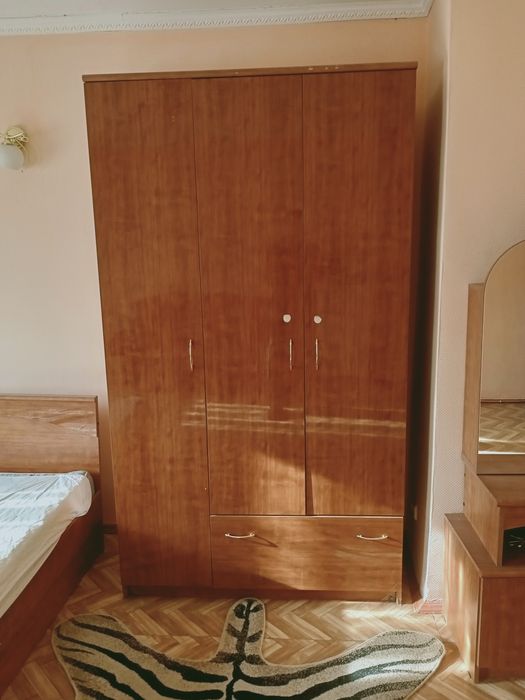 Продам трёхкомнатную квартиру