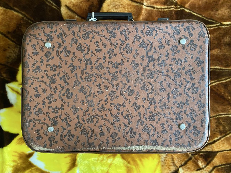 Советский чемодан