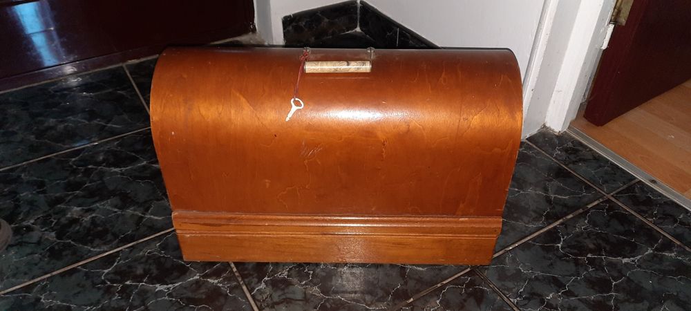 Masina de cusut manuala Union