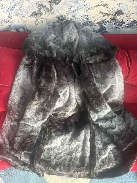 Шубы Пальто Норка