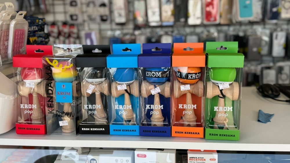 Jucarie - Kendama KROM POP - Nou