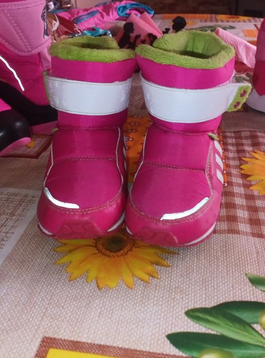 Детски ботуши Адидас