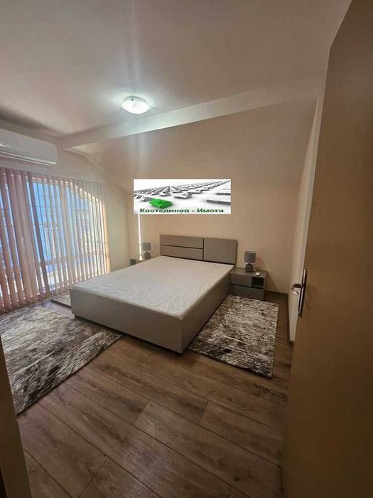 Дава се под наем Тристаен апартамент в Пловдив, Въстанически - 107 кв.м за 510 € - Снимка #2