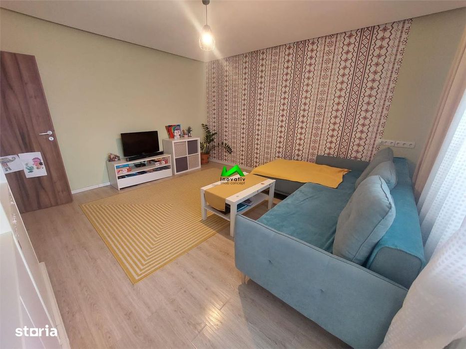 Apartament de inchiriat 2 camere decomandat Sibiu Turnisor