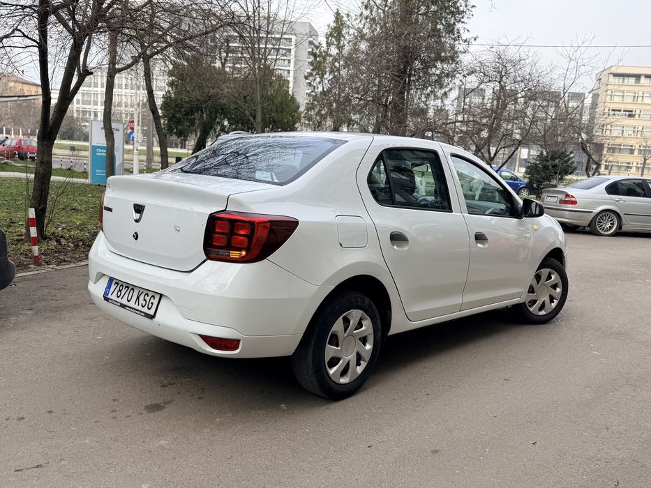Dacia Logan an 2018 euro 6 999cmc