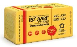 Продам утеплитель 5500,тг/упаков.  каркасный дом