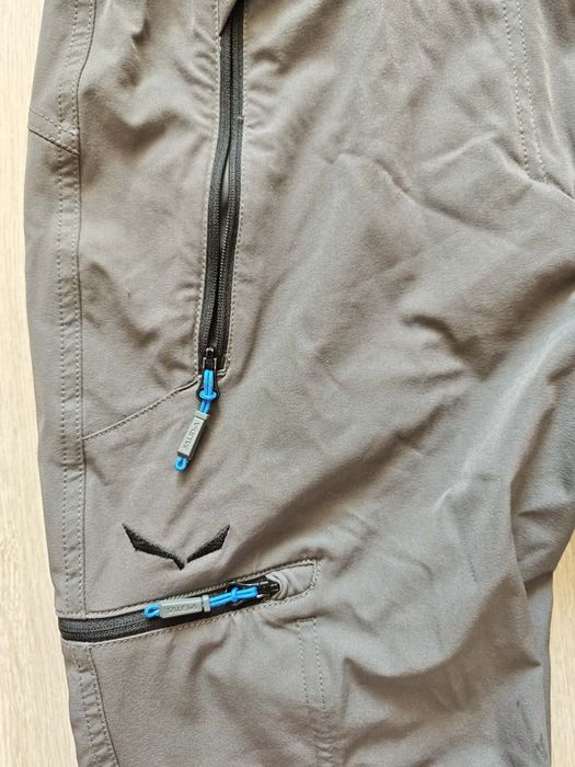 Salewa melz 2.0 dst w pnt, дамски туристически панталони, размер М