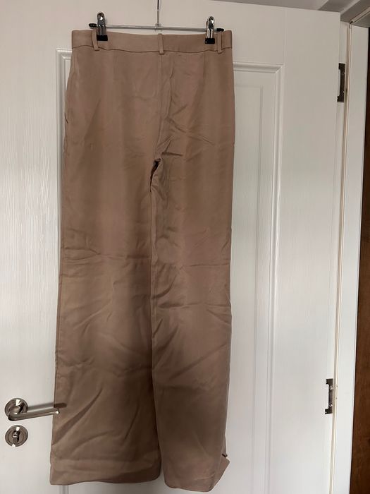 Pantaloni fluizi massimo dutti