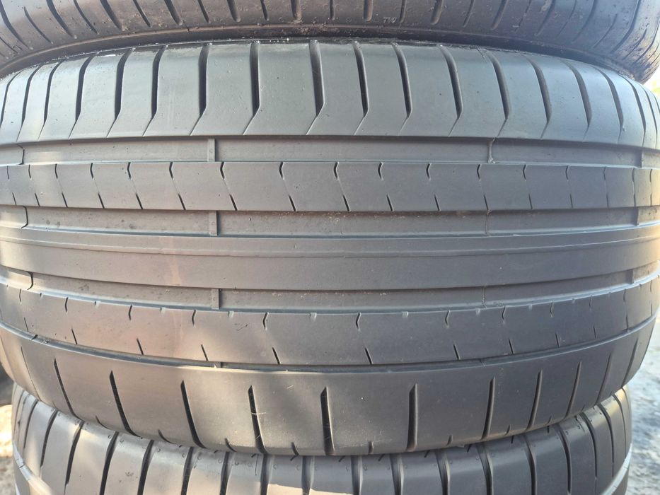 2 Anvelope de VARA - 285/45/20 108W - PIRELLI P-ZERO - Stare F BUNA - DOT 2021 !