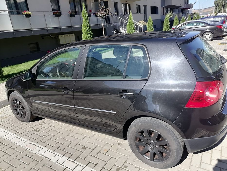 Vìnd wv golf v 1.6 benzina