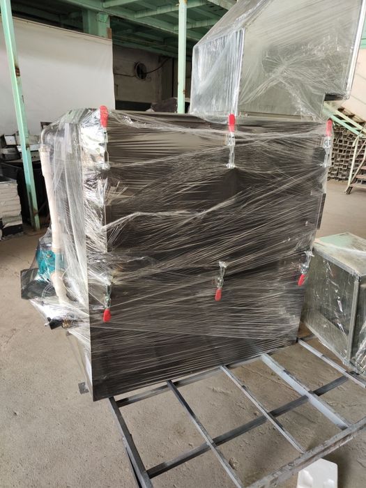 Гидрофильтр для мангалов от 2000м3/ч