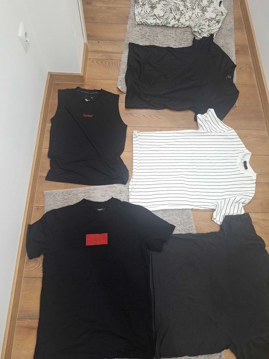 Тениски 11 броя S размер