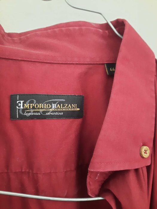 Висококачествени италиански мъжки ризи Emporio Balzani