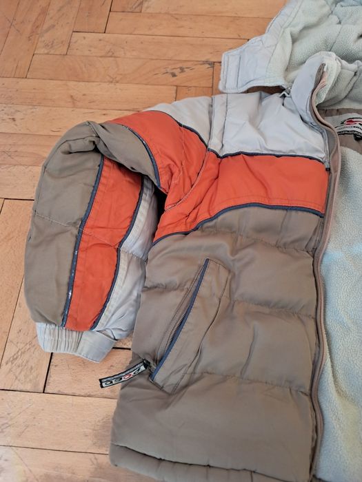 Дебело детско яке размер 140