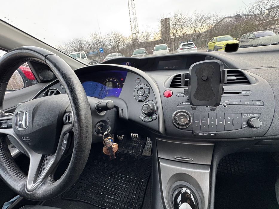 Honda Civic 1.8 i-VTEC 2012