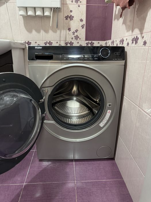 Стиральная машина Haier HW80