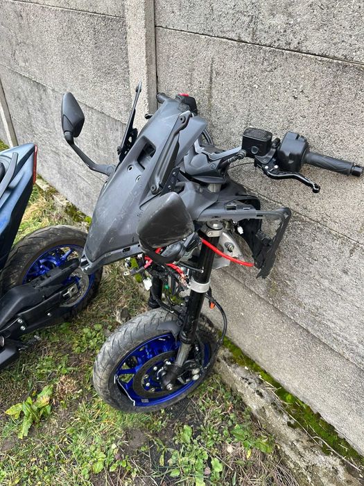 Vand scuter Yamaha TMAX 560 2024, motor perfect functional