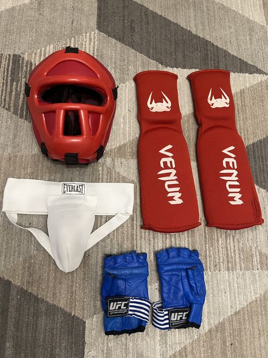 Защита для карате