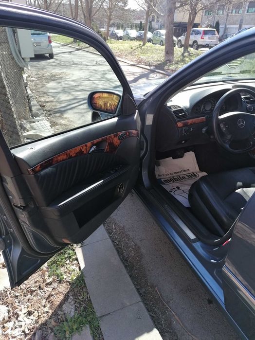 Mercedes e320 4matic
