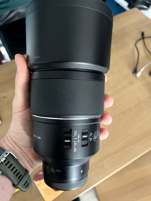 Samyang 135 1.8 Sony FE