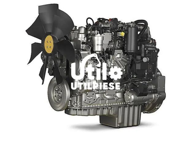 Motor Perkins 1206E-E66TA 1206F 1204E 1106D 1104D + piese Perkins