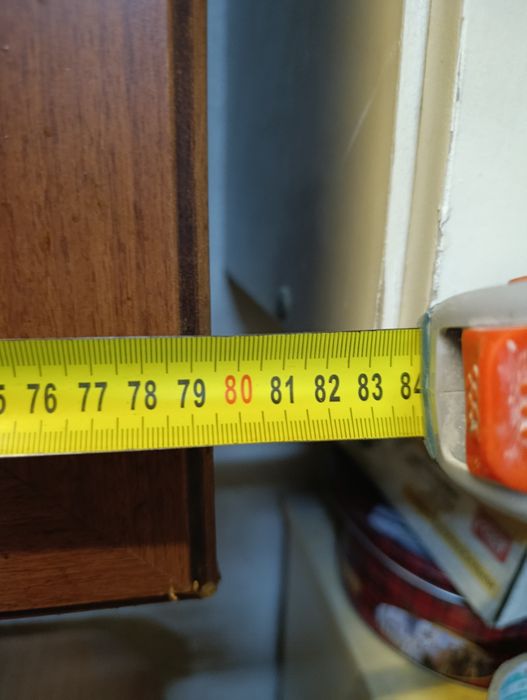 Шкаф в хорошем состоянии