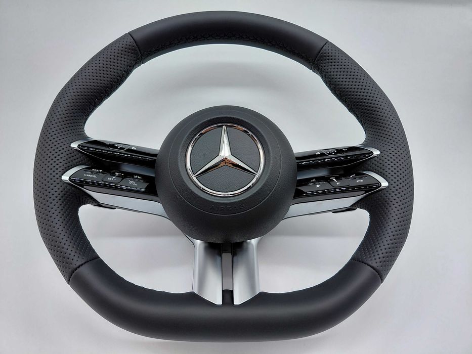 Нов Спортен Волан Airbag AMG Line Mercedes W206 W223 W213 W257 W167