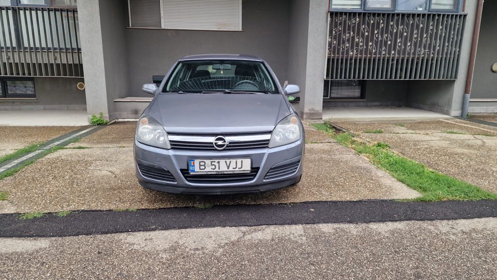 OPEL Astra 2007 — imagine 2