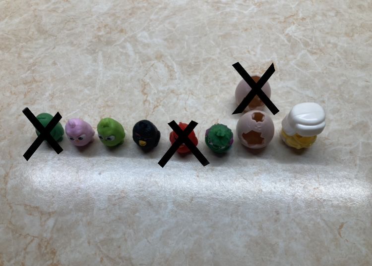 Angry birds скокльовци