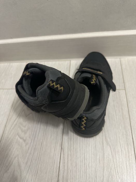 Полуботинки на мальчика