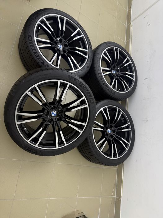 Оригинальные колеса BMW 706 стиль