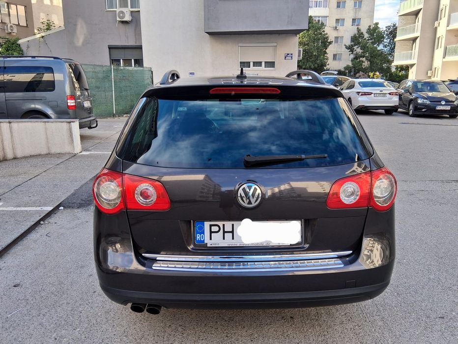 VW Passat B6 Automat 2008
