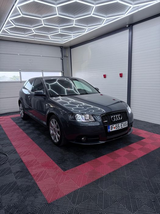 Audi A3 S   2.0 Benzin