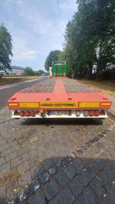 Trailer extensibil