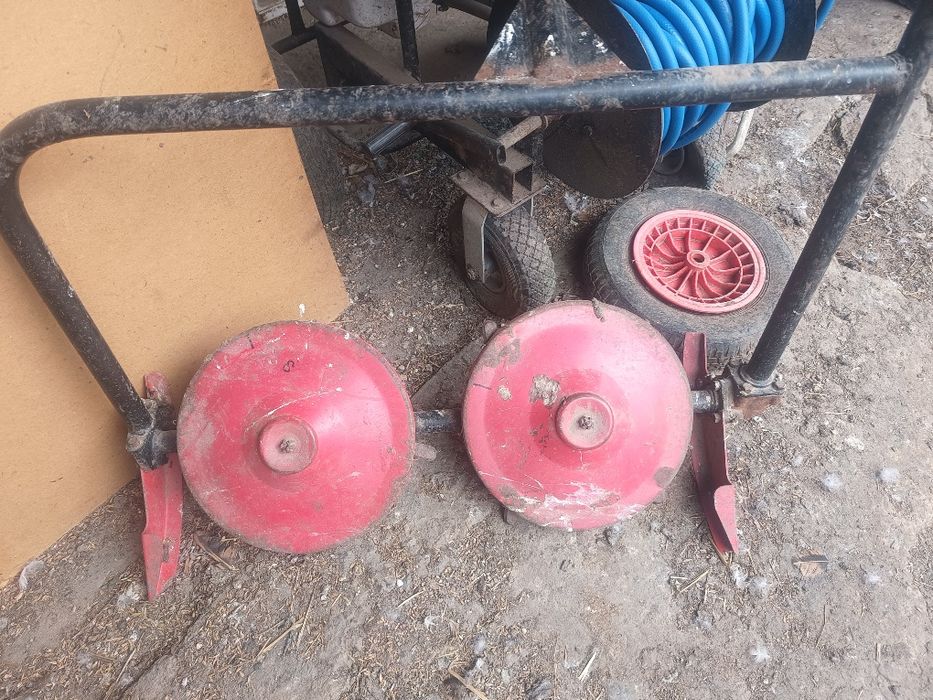 Motocultor Konig 10 cp