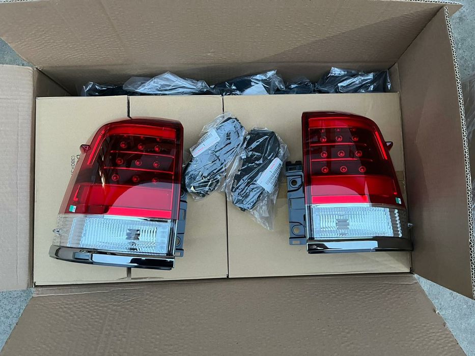 Запчасти для Тойота Ленд Крузер 200