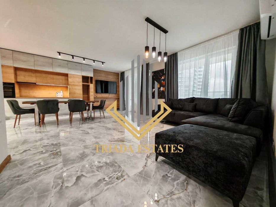 Продава се Тристаен апартамент в Бургас, Славейков - 137 кв.м за 1476 €/кв.м - Снимка #2