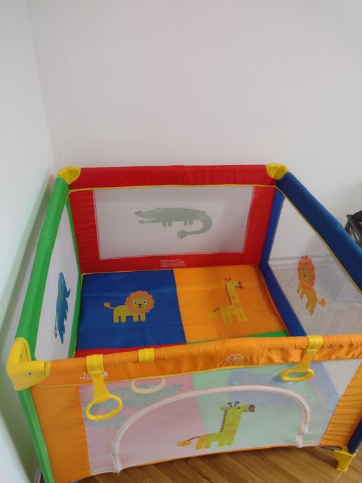 Țarc copiii 1 m/1 m