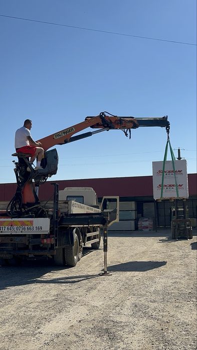Macara Palfinger PK 1300 L