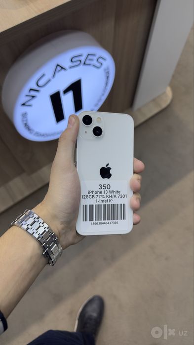 Iphone 13 White !