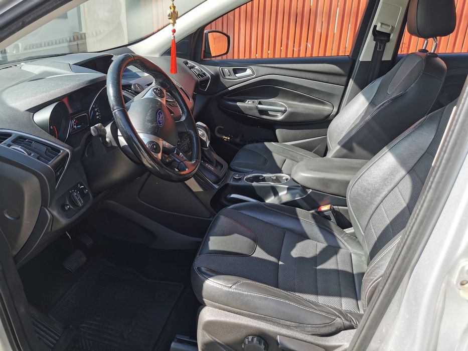Ford kuka, 2.0 diesel, automatic, 4x4!