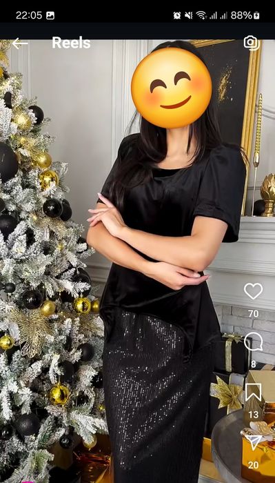 Продаётся платье