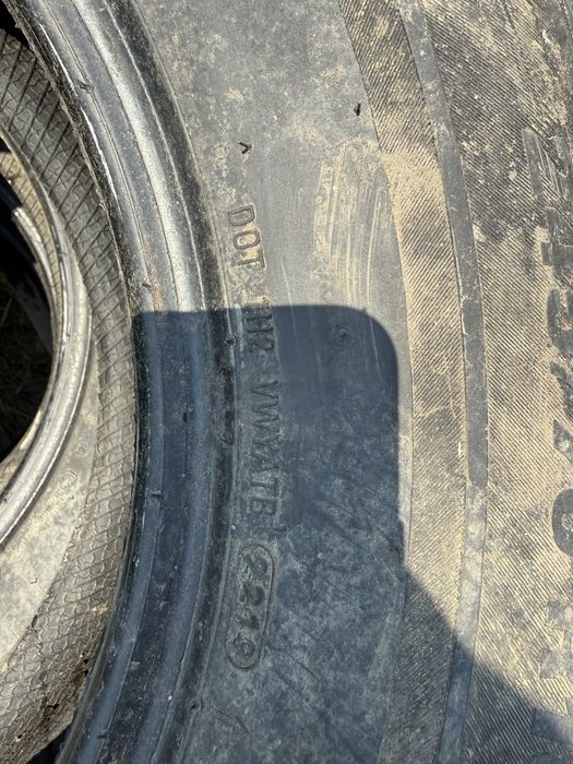 Гуми Kumho 245/70/16